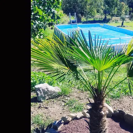 Σπίτι διακοπών Le Clos Baroussais