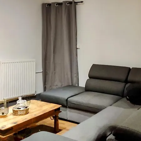 Σπίτι διακοπών Le Clos Baroussais