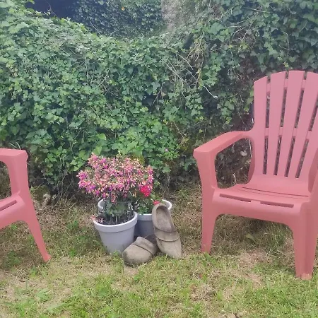 Σπίτι διακοπών Le Clos Baroussais *