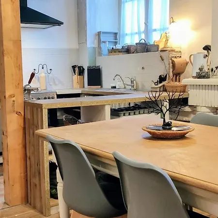 Σπίτι διακοπών Le Clos Baroussais *