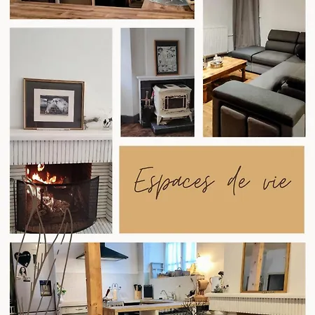 Le Clos Baroussais * Thebe