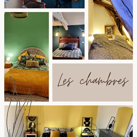 Le Clos Baroussais *