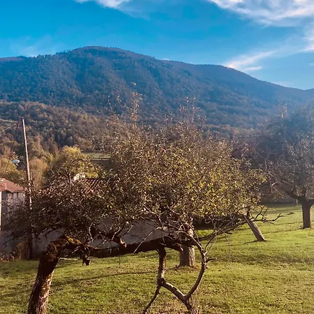 Σπίτι διακοπών Le Clos Baroussais *