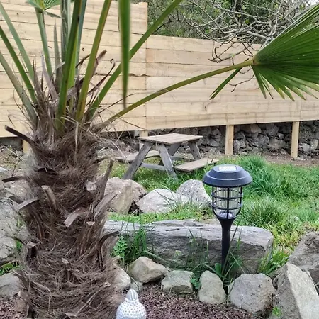 Σπίτι διακοπών Le Clos Baroussais Thebe