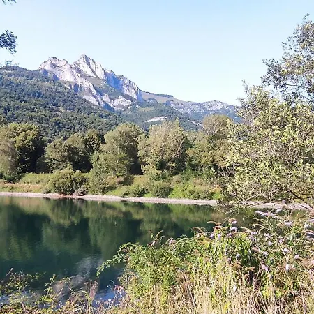 Σπίτι διακοπών Le Clos Baroussais *