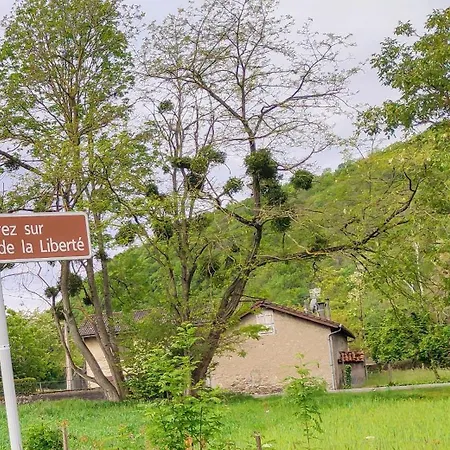 Σπίτι διακοπών Le Clos Baroussais *