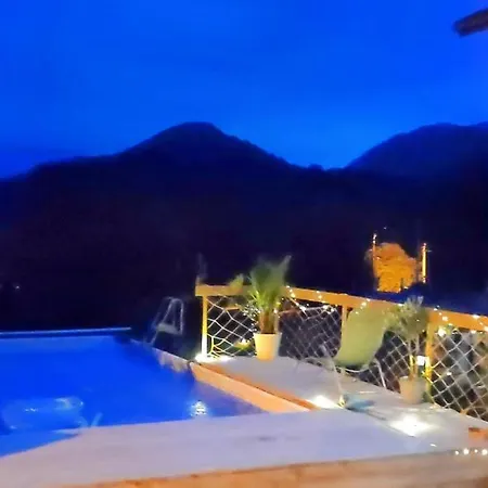 Le Clos Baroussais Σπίτι διακοπών *