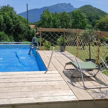 Σπίτι διακοπών Le Clos Baroussais *