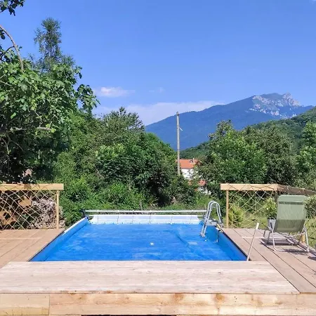 Σπίτι διακοπών Le Clos Baroussais