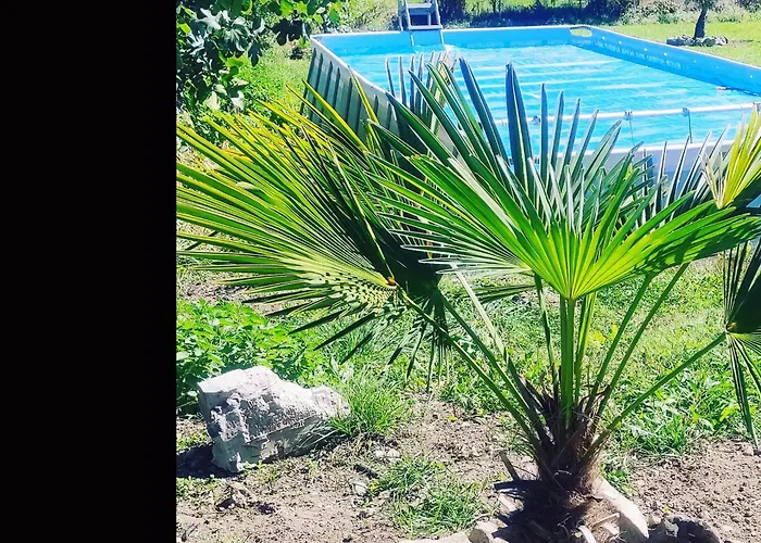 בית נופש Le Clos Baroussais