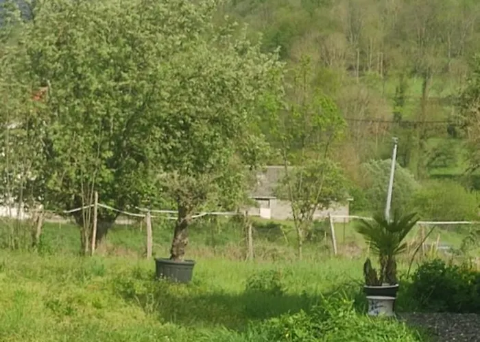 Le Clos Baroussais בית נופש