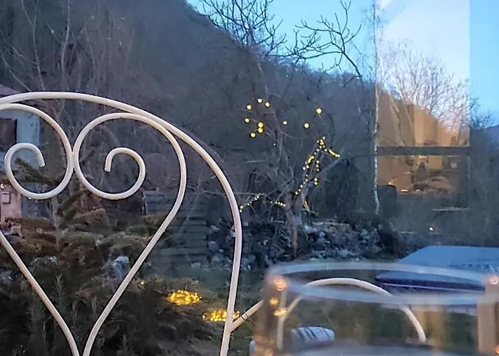 בית נופש Le Clos Baroussais