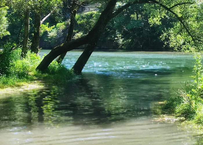 Le Clos Baroussais בית נופש *