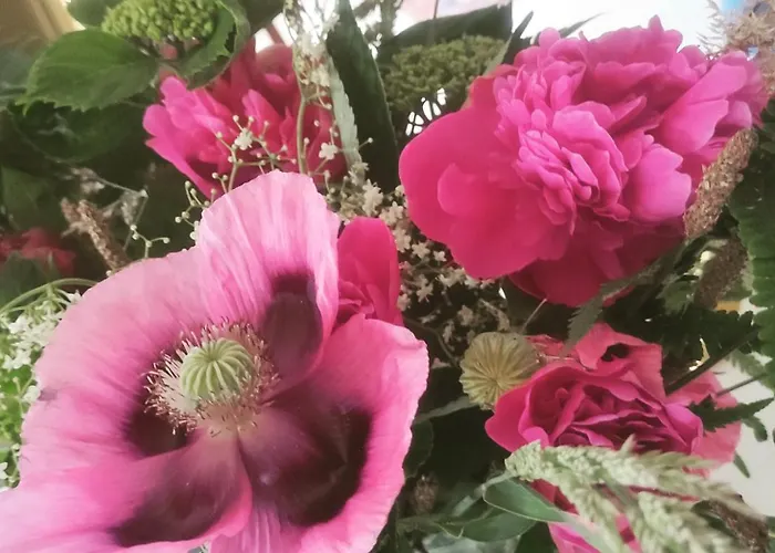 בית נופש Le Clos Baroussais Thebe