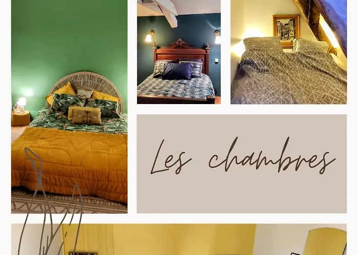 Le Clos Baroussais *