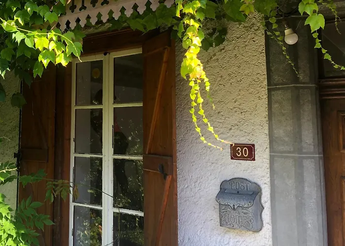 Le Clos Baroussais בית נופש