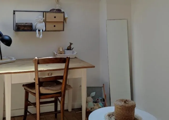 בית נופש Le Clos Baroussais