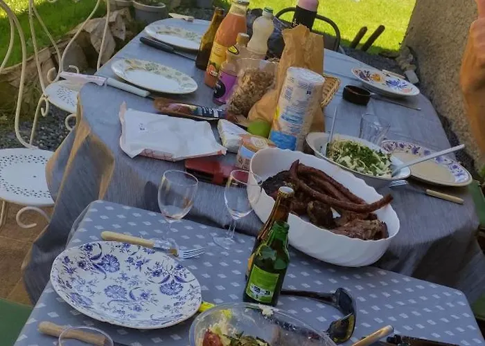 Le Clos Baroussais *