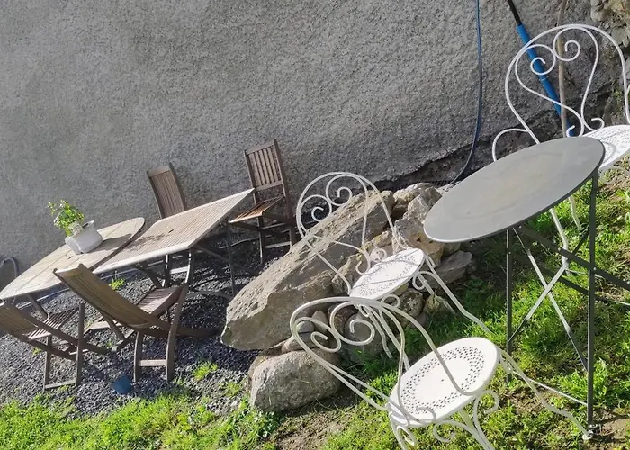 בית נופש Le Clos Baroussais Thebe