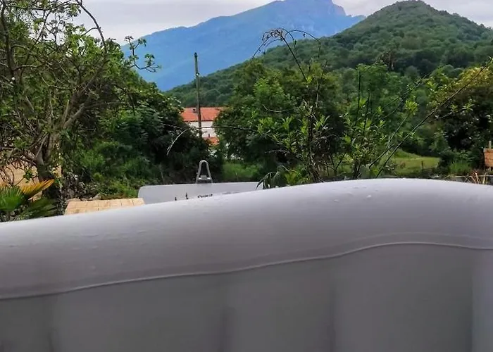 בית נופש Le Clos Baroussais