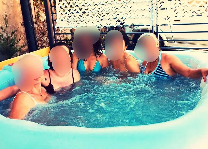 Le Clos Baroussais בית נופש Thebe