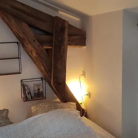 Holiday home Le Clos Baroussais *