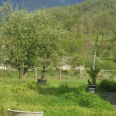 Le Clos Baroussais Tatil Evi