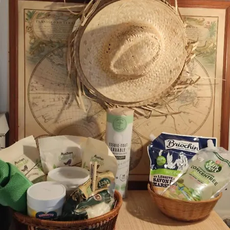 Tatil Evi Le Clos Baroussais