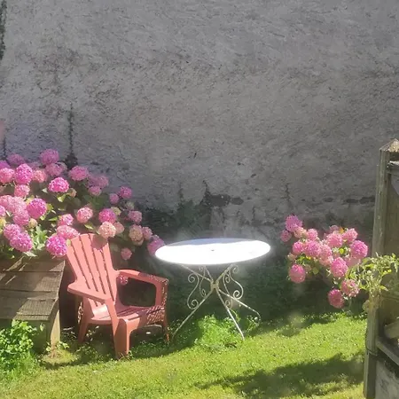 Le Clos Baroussais Holiday home Thebe