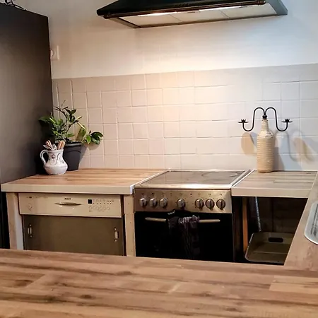 Tatil Evi Le Clos Baroussais