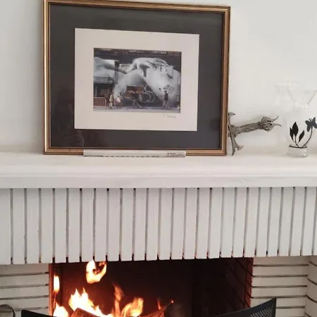 Le Clos Baroussais Tatil Evi