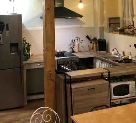 Tatil Evi Le Clos Baroussais Thebe