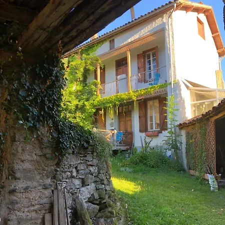 Le Clos Baroussais Holiday home Thebe