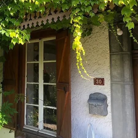 Le Clos Baroussais Tatil Evi