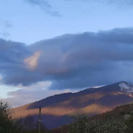 Сasa de vacaciones Le Clos Baroussais