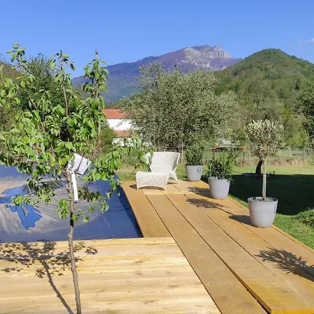 Holiday home Le Clos Baroussais Thebe