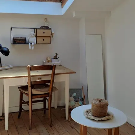 Tatil Evi Le Clos Baroussais