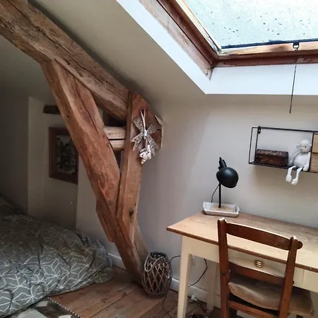 Tatil Evi Le Clos Baroussais Thebe