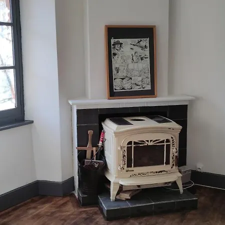 Tatil Evi Le Clos Baroussais Thebe