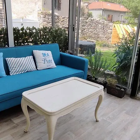 Tatil Evi Le Clos Baroussais *