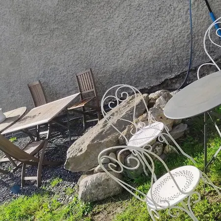 Tatil Evi Le Clos Baroussais Thebe