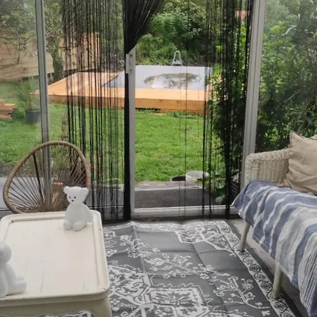 Holiday home Le Clos Baroussais