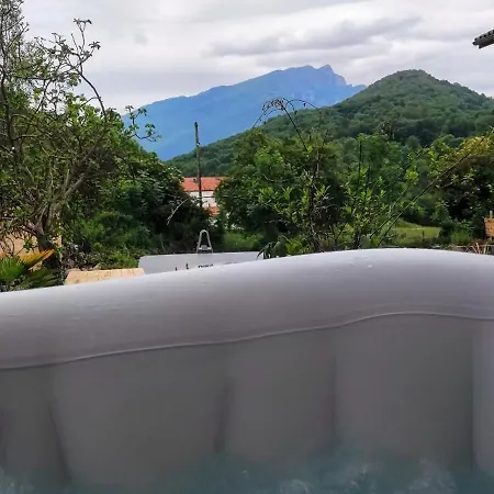 Дом отдыха Le Clos Baroussais