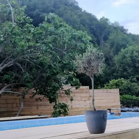 Le Clos Baroussais Tatil Evi *