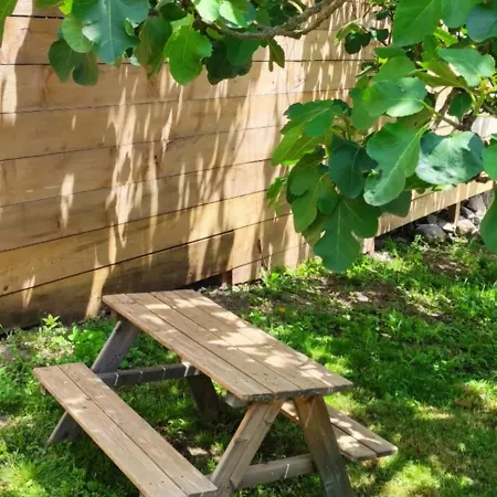 Le Clos Baroussais Holiday home Thebe