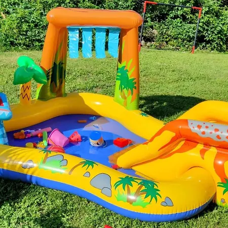 Holiday home Le Clos Baroussais Thebe