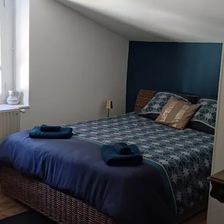 Le Clos Baroussais Tatil Evi *