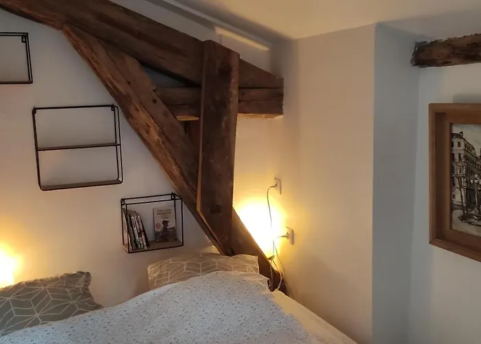 Nyaraló Le Clos Baroussais *