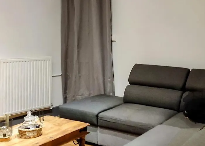 Сasa de vacaciones Le Clos Baroussais