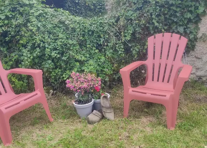 Сasa de vacaciones Le Clos Baroussais *